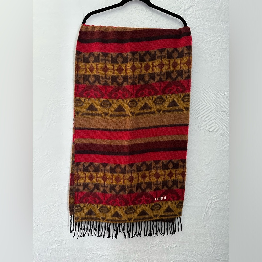 Fendi Scarf - Picture 2 of 5